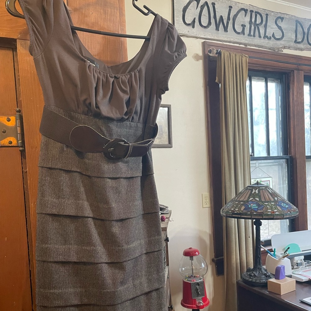 Dress size x small